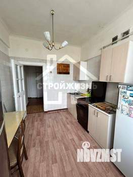 3-к квартира, вторичка, 68м2, 5/5 этаж