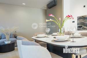 3-к квартира, вторичка, 109м2, 2/18 этаж