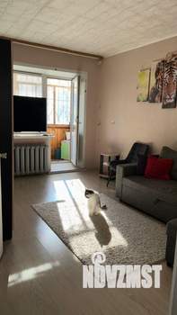 2-к квартира, вторичка, 45м2, 4/4 этаж