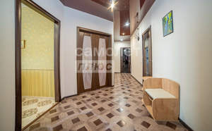 3-к квартира, вторичка, 103м2, 2/9 этаж