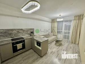 1-к квартира, вторичка, 40м2, 28/32 этаж