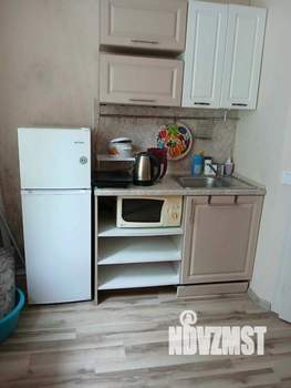 Студия квартира, вторичка, 12м2, 1/5 этаж