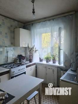 3-к квартира, вторичка, 42м2, 3/5 этаж