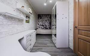 2-к квартира, вторичка, 44м2, 2/3 этаж