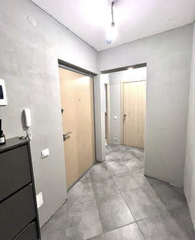1-к квартира, вторичка, 35м2, 12/17 этаж