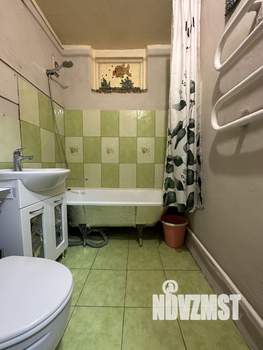 1-к квартира, вторичка, 32м2, 1/2 этаж