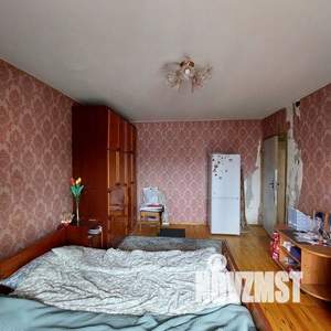3-к квартира, вторичка, 68м2, 4/16 этаж