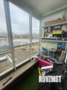 1-к квартира, вторичка, 41м2, 2/24 этаж