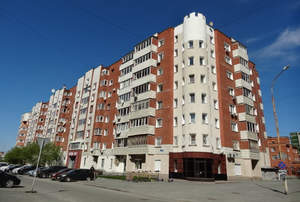 3-к квартира, вторичка, 109м2, 3/7 этаж