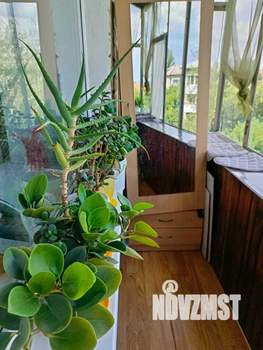 3-к квартира, вторичка, 56м2, 5/5 этаж