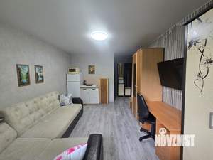 1-к квартира, вторичка, 17м2, 2/5 этаж