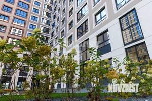 1-к квартира, вторичка, 37м2, 4/15 этаж