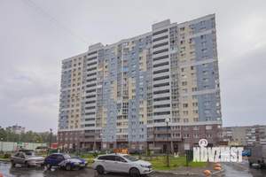 1-к квартира, вторичка, 39м2, 7/17 этаж