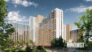 Студия квартира, вторичка, 26м2, 7/25 этаж