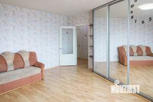 1-к квартира, вторичка, 39м2, 8/16 этаж