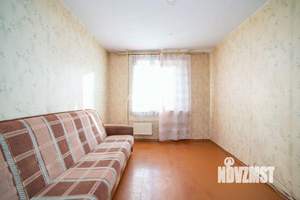 3-к квартира, вторичка, 58м2, 6/9 этаж