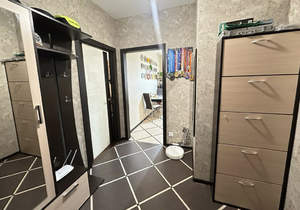 1-к квартира, вторичка, 44м2, 11/25 этаж