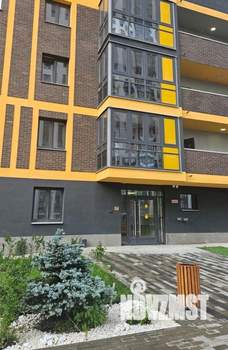 Студия квартира, сданный дом, 25м2, 16/22 этаж