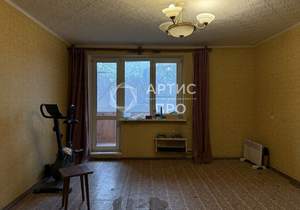 2-к квартира, вторичка, 43м2, 3/9 этаж