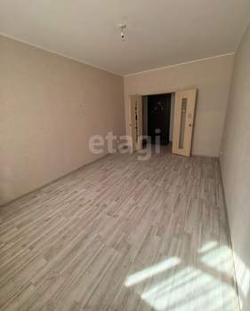 1-к квартира, вторичка, 42м2, 1/3 этаж