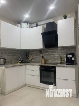 1-к квартира, вторичка, 40м2, 4/9 этаж