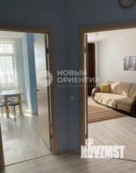 1-к квартира, вторичка, 43м2, 18/25 этаж