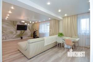 3-к квартира, вторичка, 90м2, 25/25 этаж