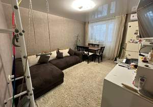 3-к квартира, вторичка, 58м2, 2/5 этаж