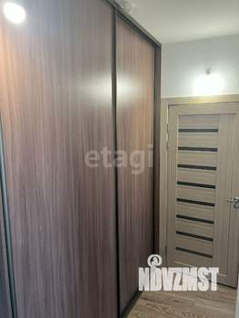 1-к квартира, вторичка, 36м2, 13/20 этаж