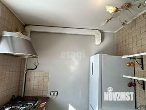 1-к квартира, вторичка, 46м2, 4/5 этаж
