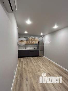 1-к квартира, сданный дом, 37м2, 19/33 этаж