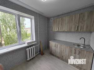 1-к квартира, вторичка, 30м2, 4/5 этаж