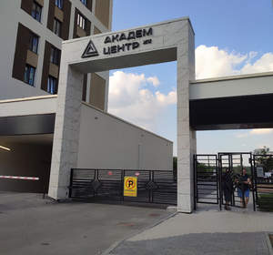 1-к квартира, сданный дом, 37м2, 7/22 этаж
