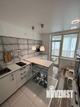 1-к квартира, вторичка, 39м2, 10/21 этаж