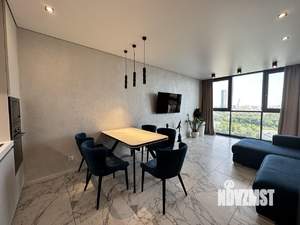 2-к квартира, вторичка, 85м2, 21/33 этаж