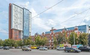 1-к квартира, вторичка, 44м2, 35/35 этаж