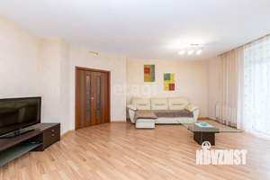 3-к квартира, вторичка, 114м2, 2/26 этаж