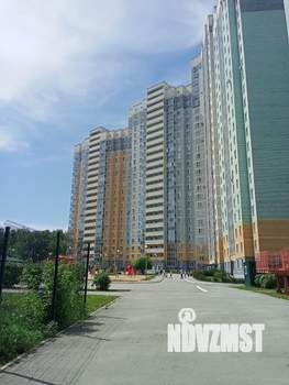 1-к квартира, вторичка, 41м2, 3/22 этаж