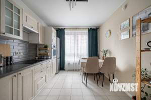 2-к квартира, вторичка, 59м2, 6/25 этаж