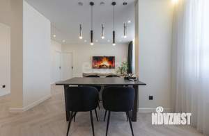 3-к квартира, вторичка, 84м2, 22/25 этаж