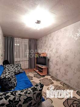 3-к квартира, вторичка, 62м2, 1/5 этаж