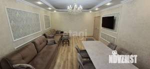 3-к квартира, вторичка, 104м2, 21/25 этаж
