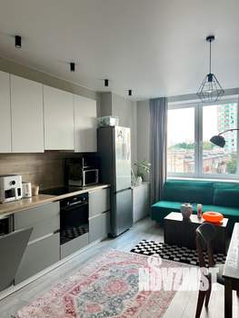 1-к квартира, вторичка, 40м2, 6/35 этаж