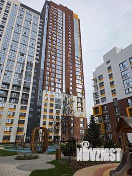 Студия квартира, сданный дом, 22м2, 17/31 этаж