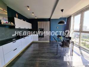 4-к квартира, вторичка, 191м2, 16/17 этаж