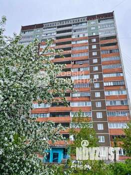 1-к квартира, вторичка, 35м2, 16/16 этаж