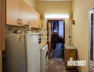 Студия квартира, вторичка, 19м2, 1/5 этаж