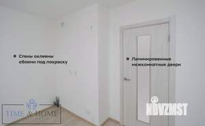 1-к квартира, вторичка, 34м2, 2/25 этаж