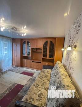 3-к квартира, вторичка, 59м2, 5/5 этаж
