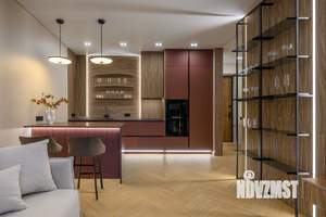 2-к квартира, вторичка, 80м2, 6/15 этаж